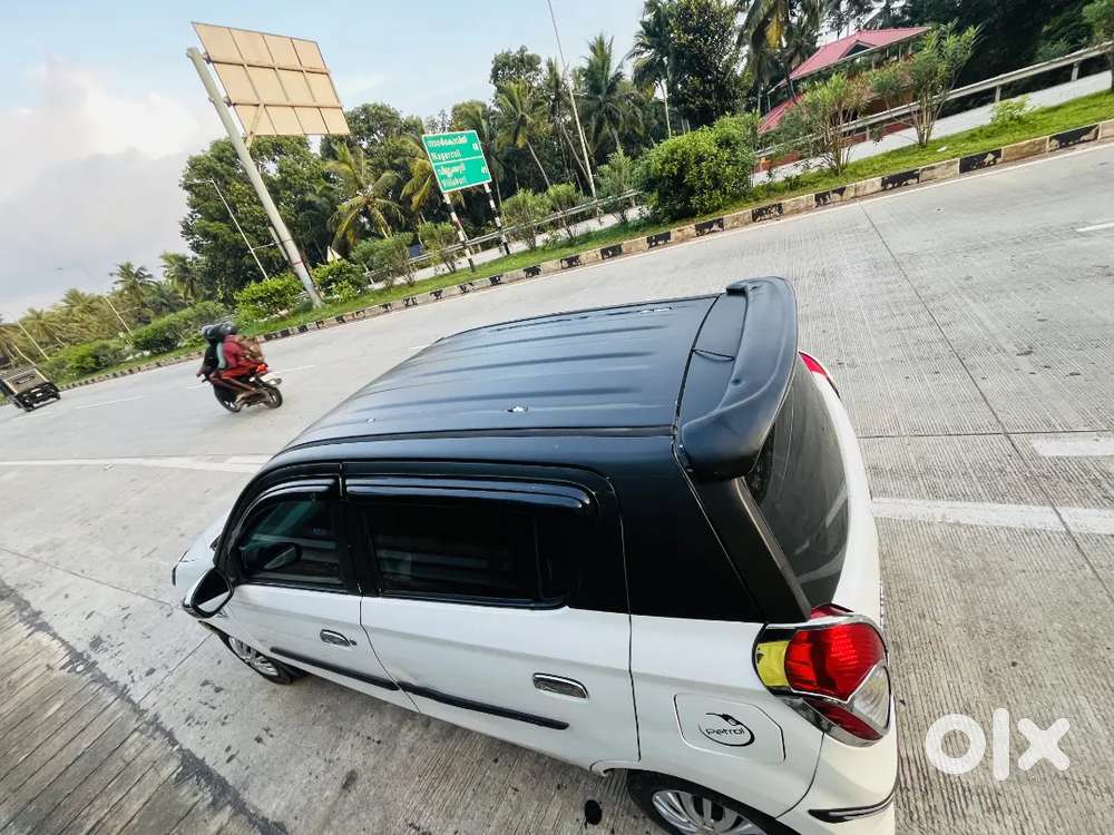 Maruti Suzuki Alto 800 2020 Petrol Well Maintained