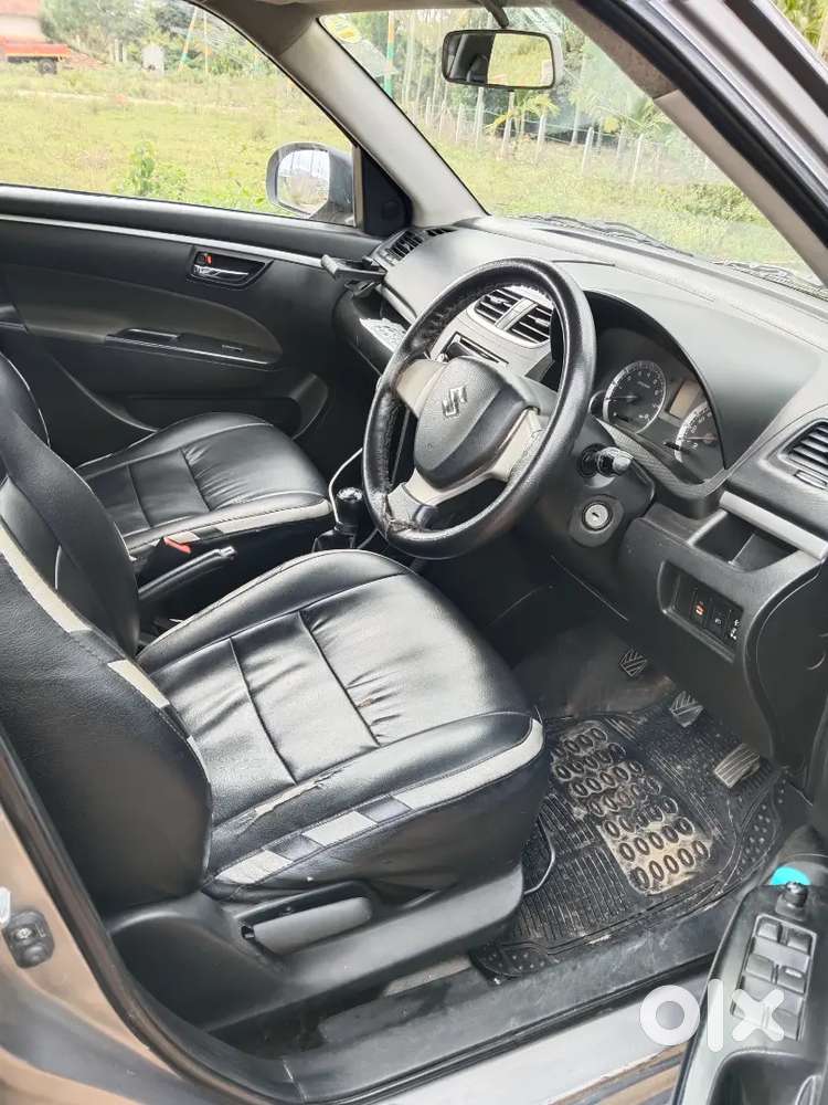 Maruti Suzuki Swift 2013 Vxi Single Owner