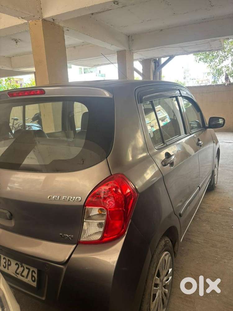 Celerio Cng Well Maintained First Owner For Sale