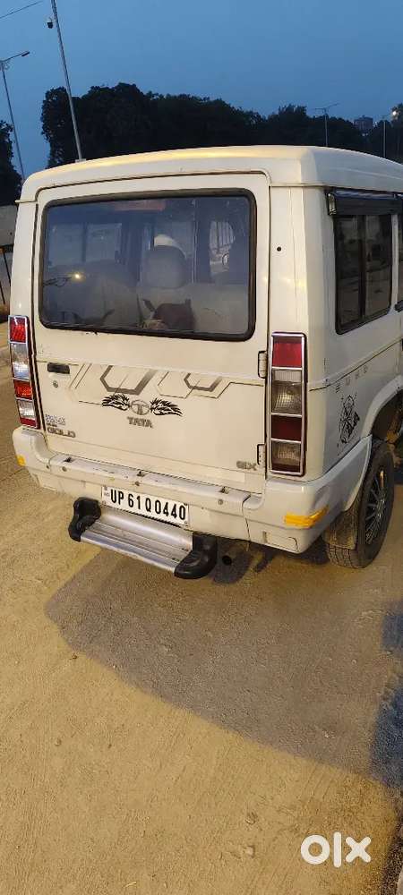 2012 Tata Sumo Gold