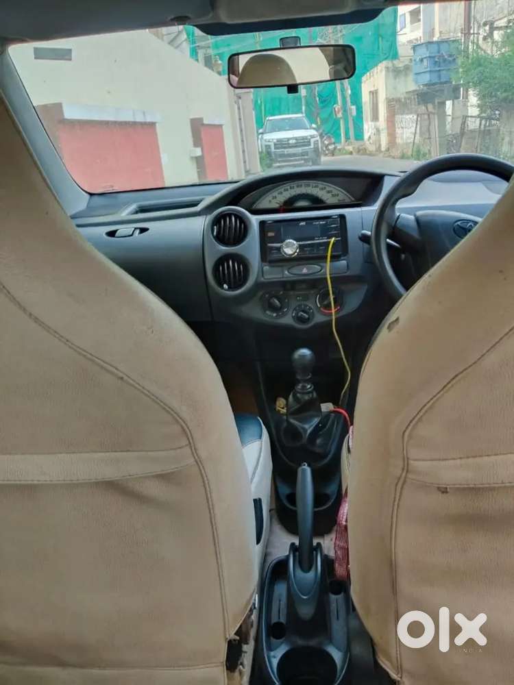 Toyota Etios 2013 Diesel Car