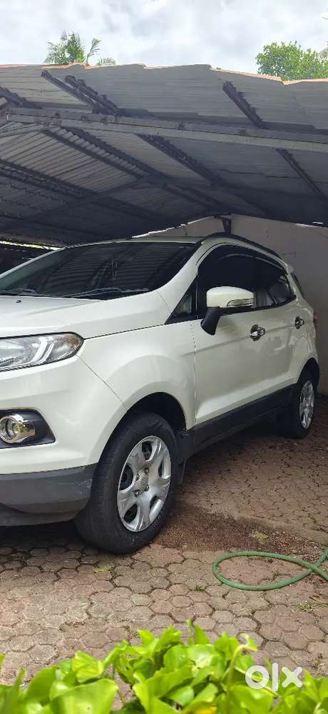 Ford Ecosport Diesel Manual 2014 Model 2015 Registration