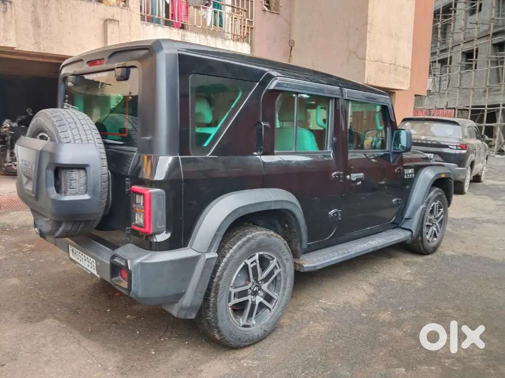 Mahindra Thar Roxx Diesel 2024