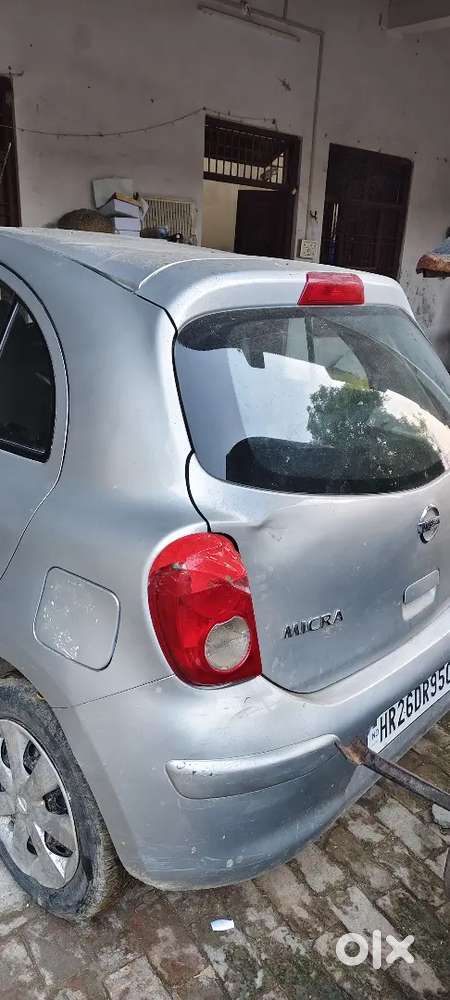 Nissan Micra 2018 1.2 Petrol