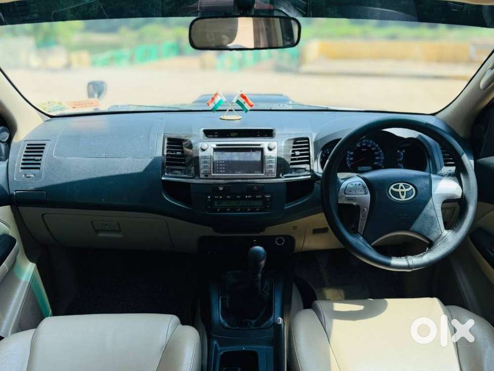 Toyota Fortuner 3.0 Ltd, 2014, Diesel