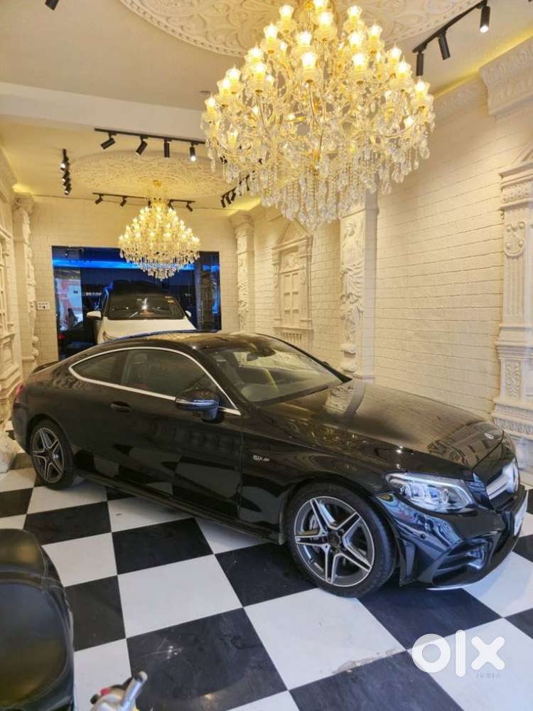 Mercedes-benz C-class Coupe C43 Amg, 2022, Petrol