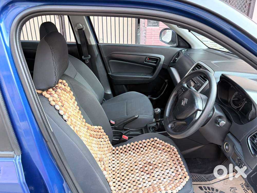 Maruti Suzuki Brezza 1.5 Vxi Smart Hybrid, 2022, Petrol