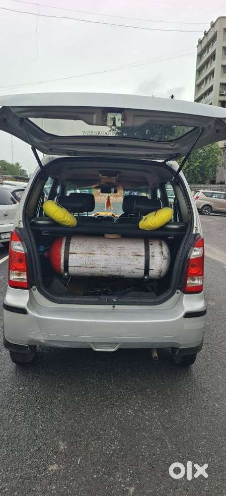 Maruti Suzuki Wagon R Cng Lxi, 2009, Cng & Hybrids