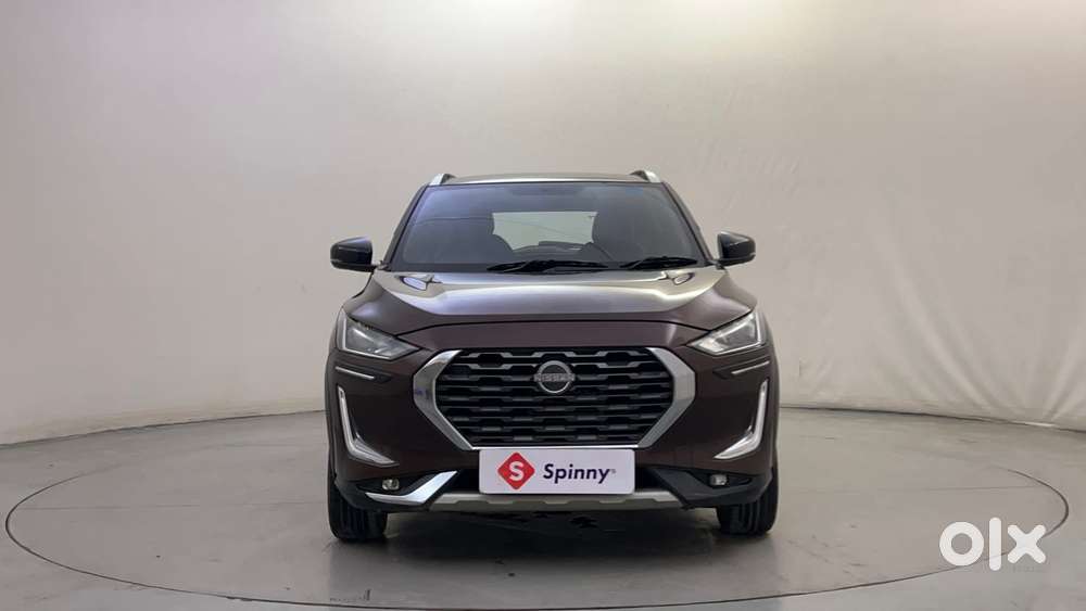 Nissan Magnite 1.0 Xv Turbo Cvt Dual Tone, 2022, Petrol