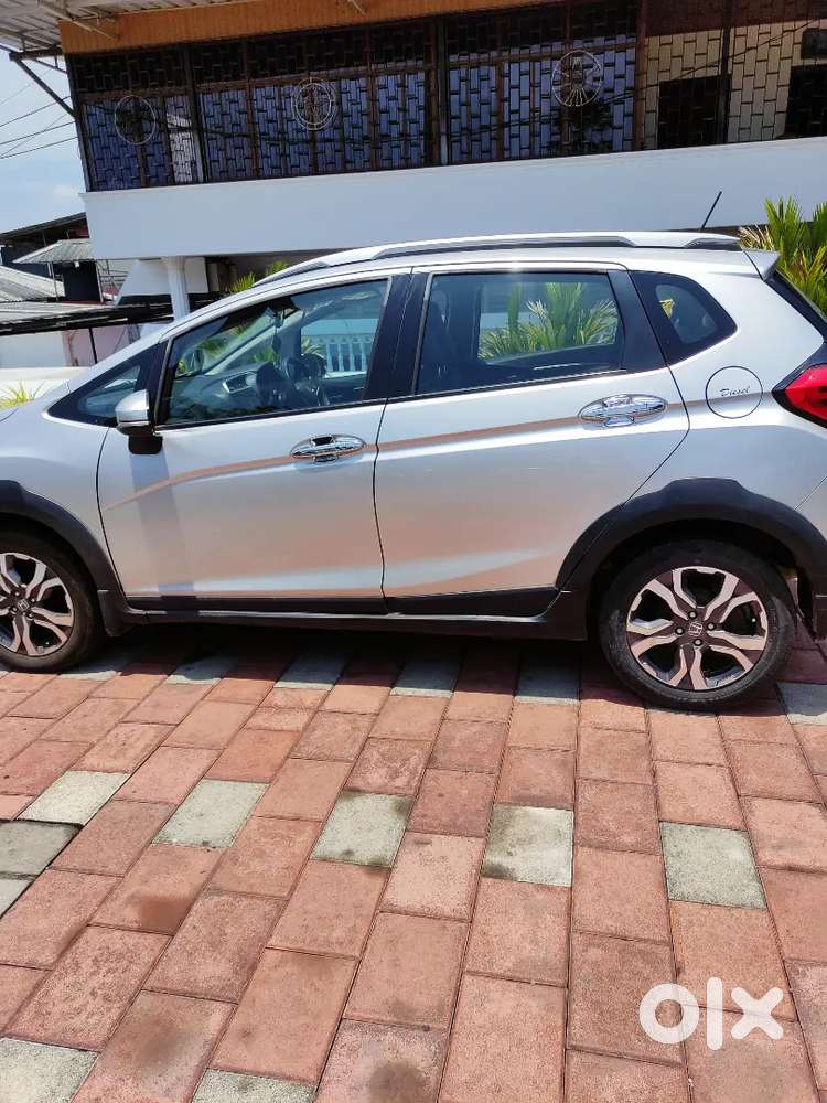 Honda Wr-v 2018 Diesel Well Maintained