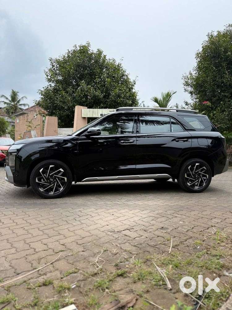 Hyundai Alcazar Signature 1.5 Diesel At 6str, 2026, Diesel