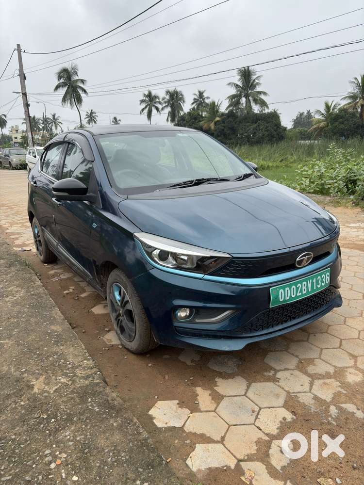 Tata Tigor EV XZ Plus, 2022, Electric - Photo 2