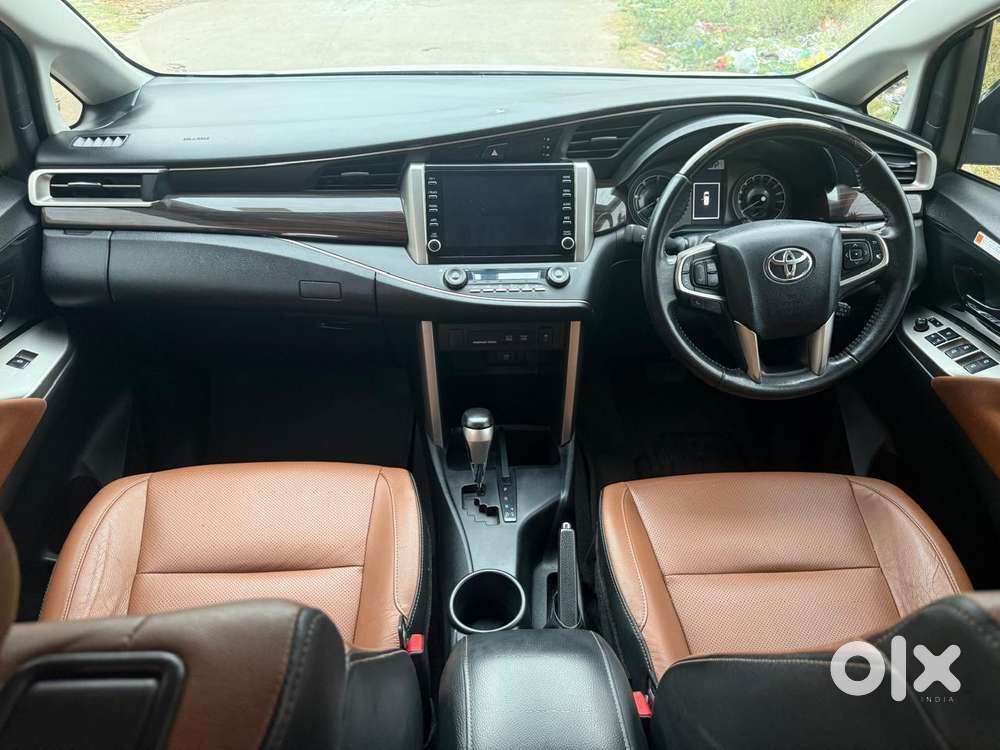 Toyota Innova Crysta [2020-ongoing] 2.4 Zx At 7 Str, 2022, Diesel