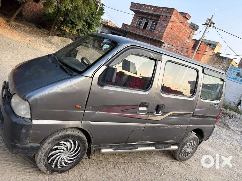 2013 Maruti Suzuki Eeco Ac Cng 1st Owner