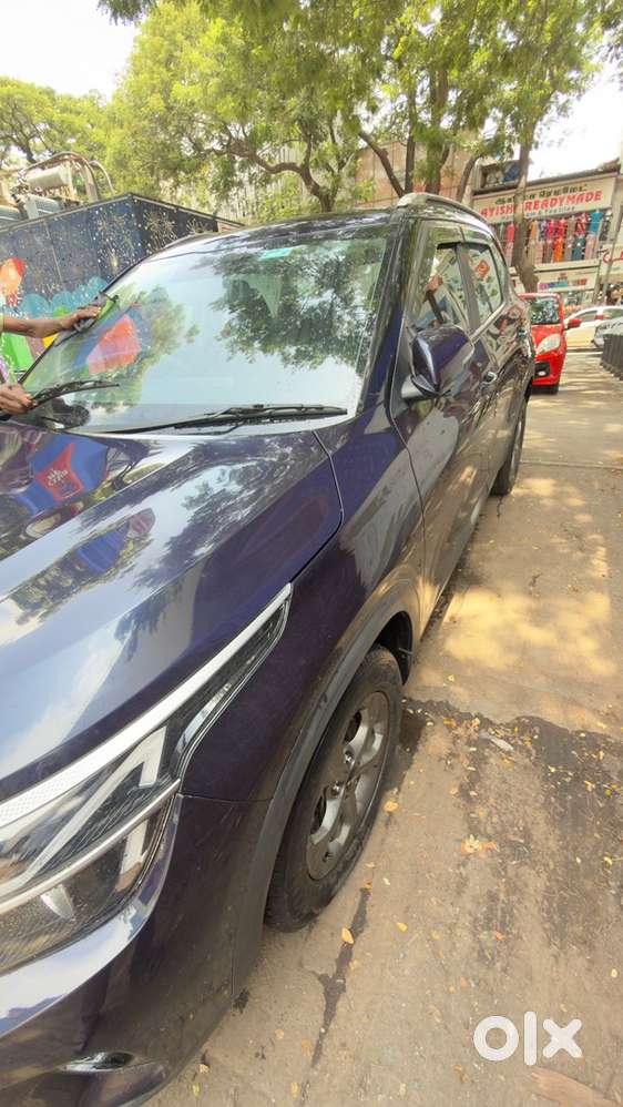 Kia Seltos 2023 Petrol Well Maintained