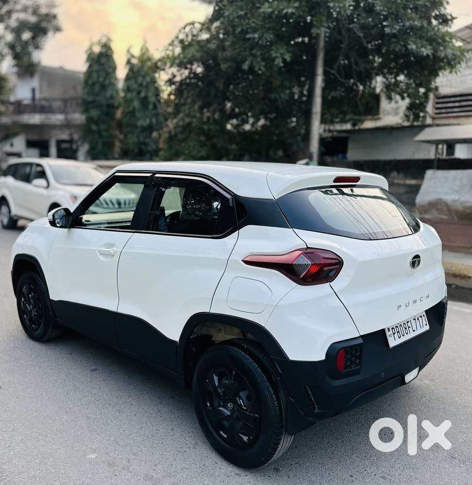 Tata Punch Adventure, 2024, Petrol
