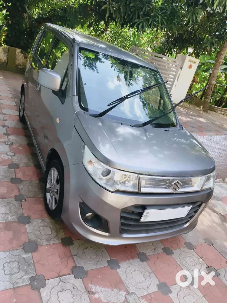 Maruti Suzuki Wagon R 2013 Manual 64500 Km