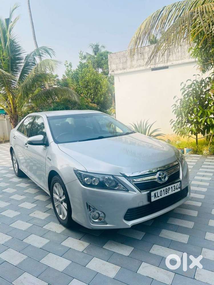 Toyota Camry Hybrid 2.5, 2014, Petrol