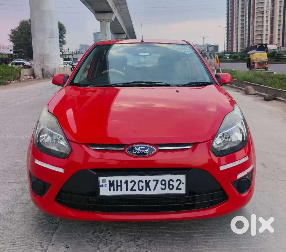 Ford Figo Petrol Zxi, 2011, Petrol