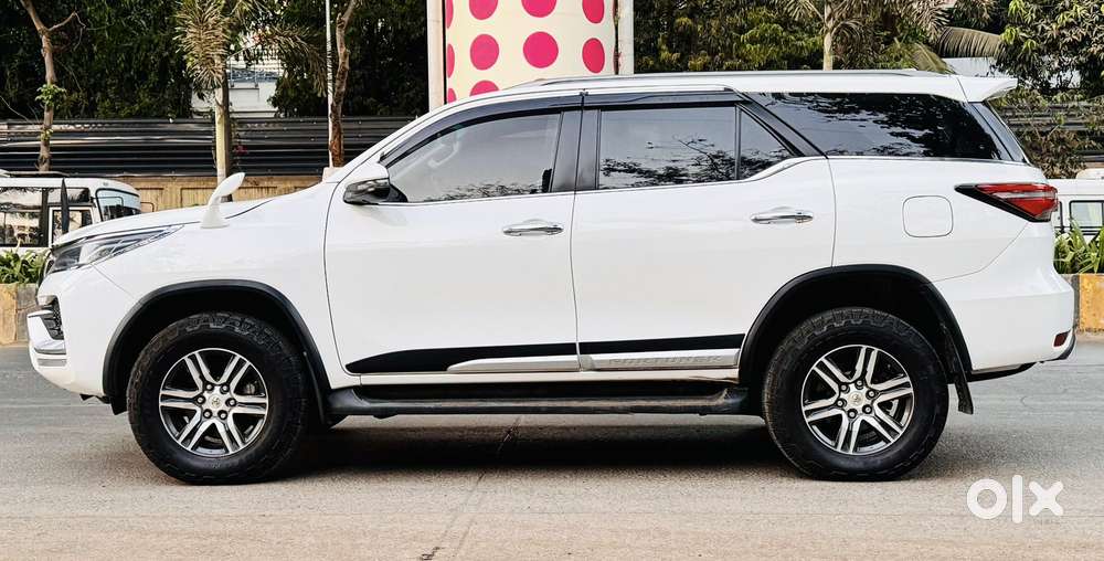 Toyota Fortuner 4x2 Mt 2.8 Diesel, 2024, Diesel