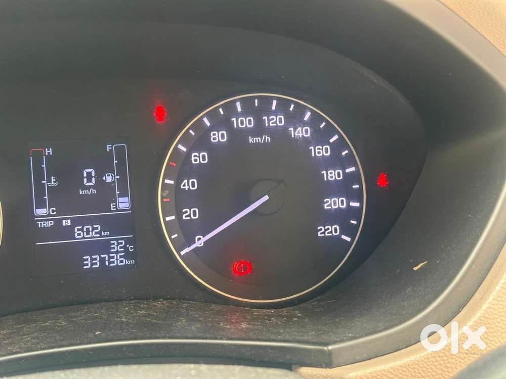 Hyundai Elite I20 2016