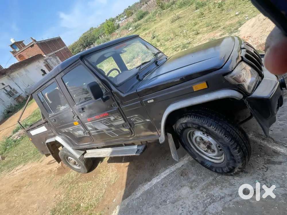 Mahindra Bolero 2017 Diesel 154000 Km Driven