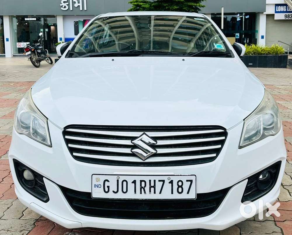 Maruti Suzuki Ciaz, 2015, Petrol