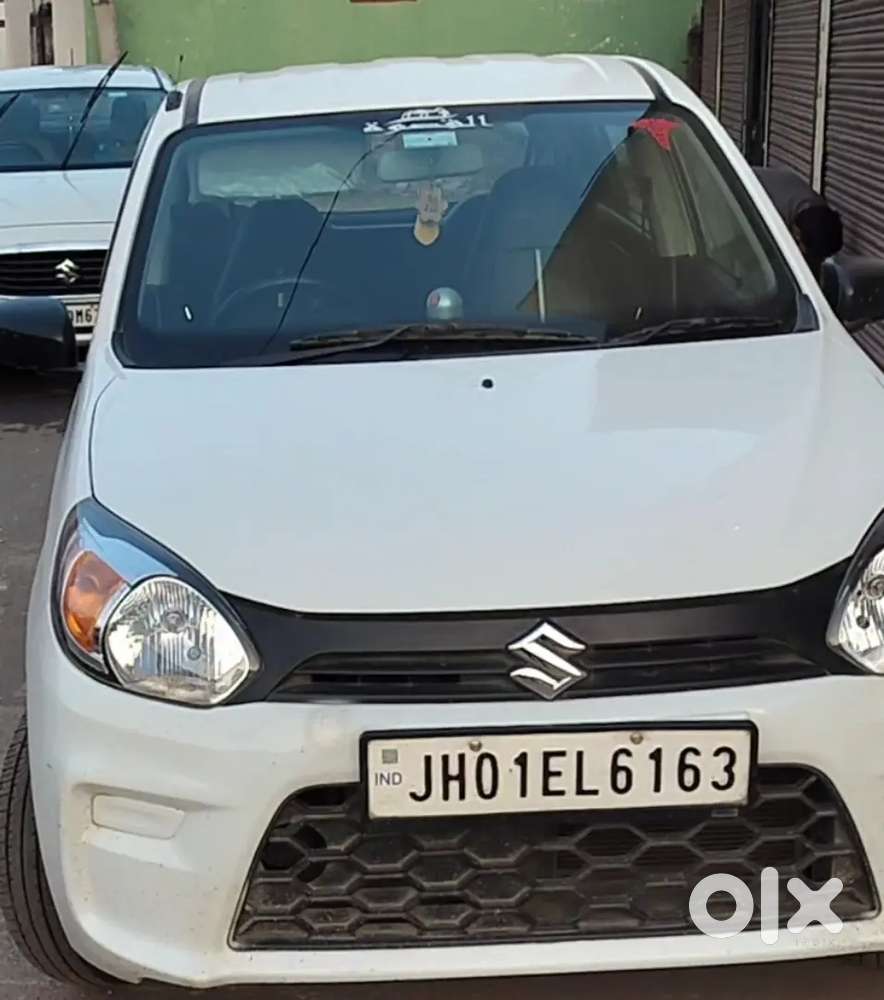 “top Model Maruti Alto 800 Vxi, Family Use, No Work Needed”