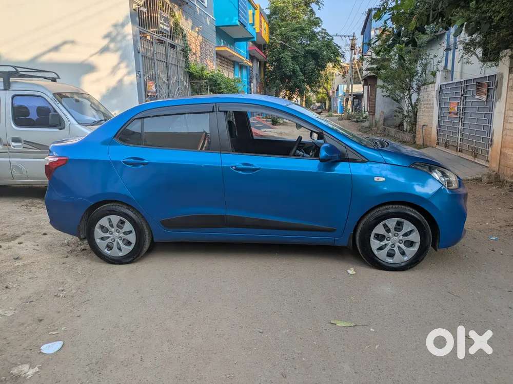 Hyundai Xcent 2017