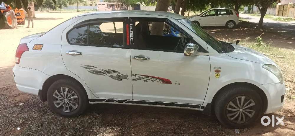 Maruti Suzuki Dzire Tour 2017