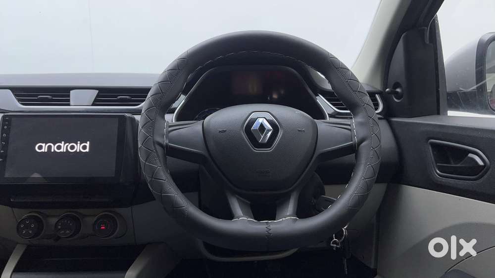 Renault Triber Rxl, 2021, Petrol
