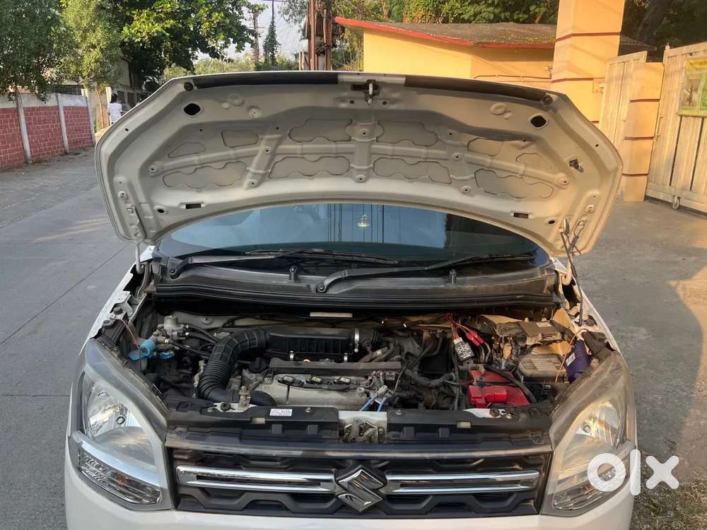 Maruti Suzuki Wagon R 1.2 Vxi Ags, 2019, Petrol