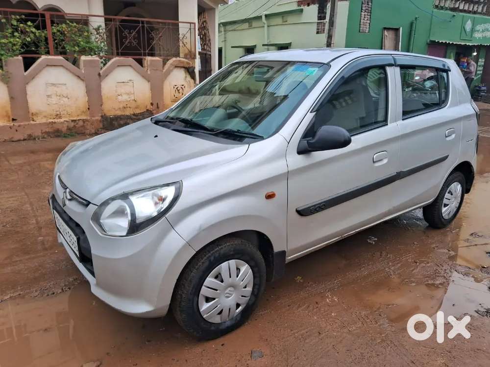 Maruti Suzuki Alto Lxi 2014 Petrol