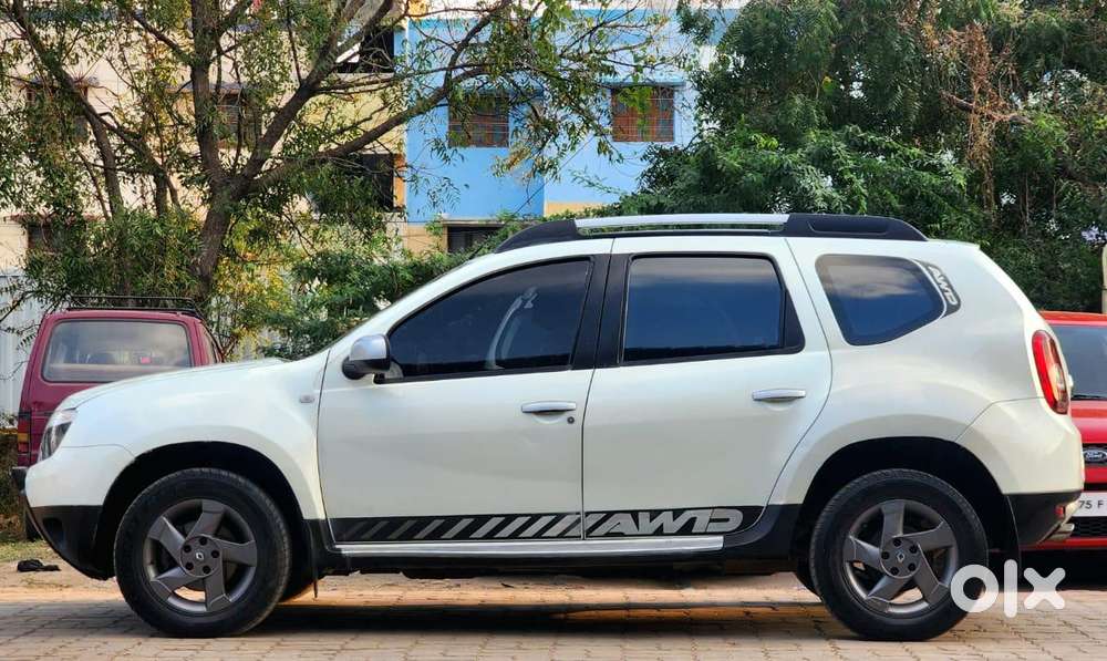 Renault Duster 1.5 110 Ps Rxz 4x4 Mt Diesel, 2015, Diesel