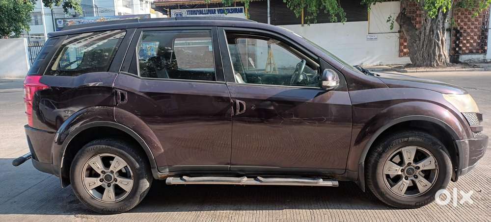 Mahindra Xuv500 W8, 2015, Diesel