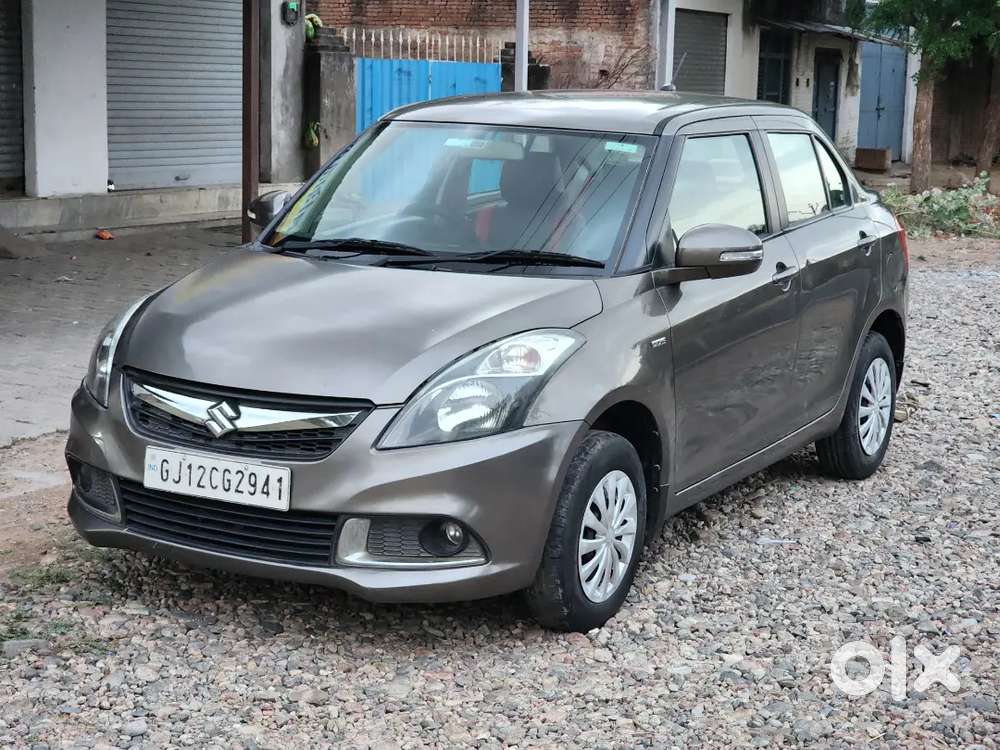 Maruti Suzuki Swift Dzire 2015