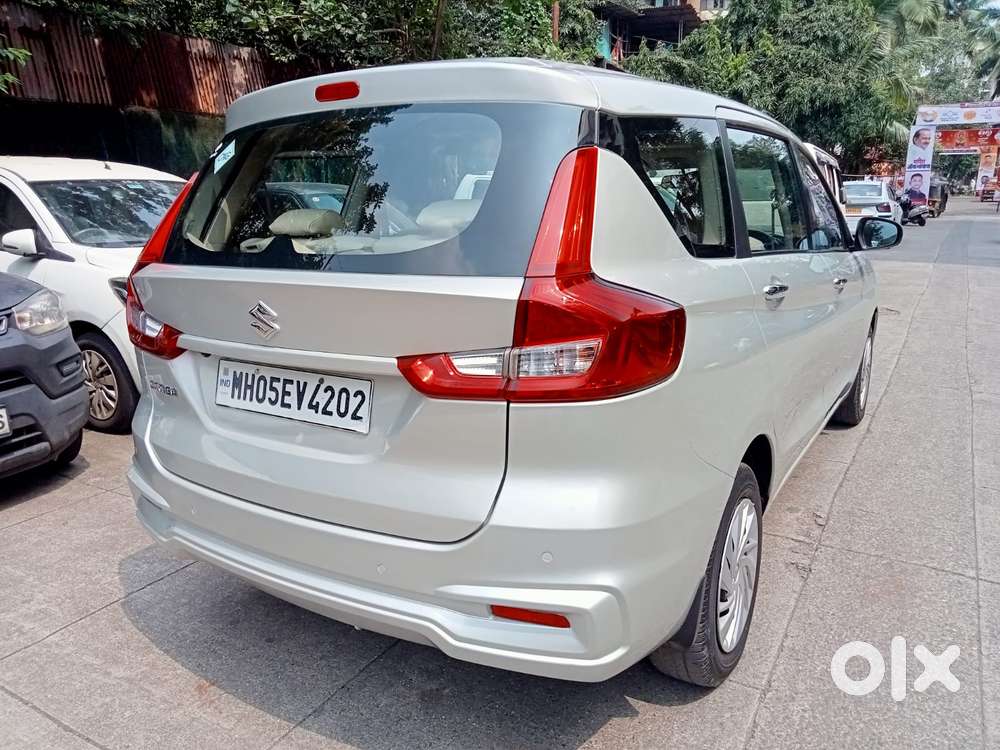 Maruti Suzuki Ertiga Vxi Cng, 2022, Cng & Hybrids
