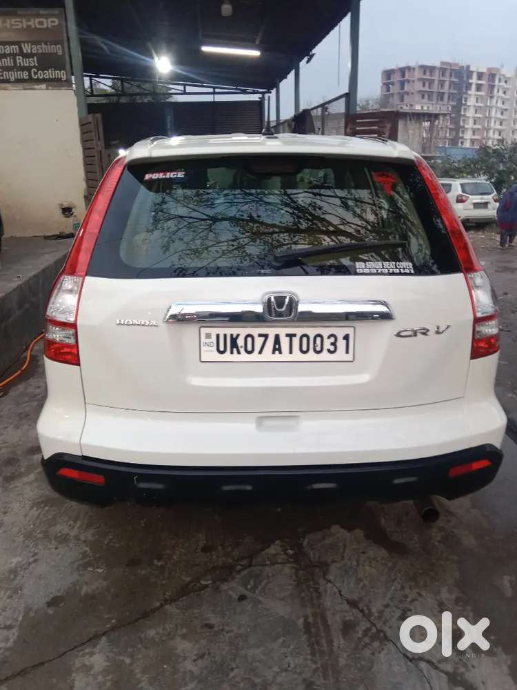 Honda Cr-v 2008petrol Good Condition