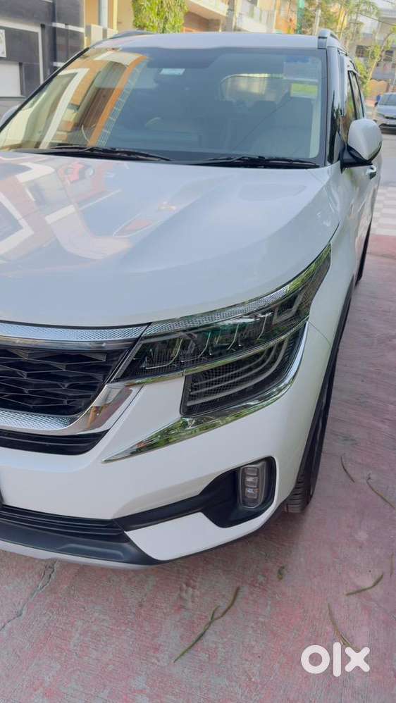 Brand New Untouched Seltos Petrol Automatic 2021