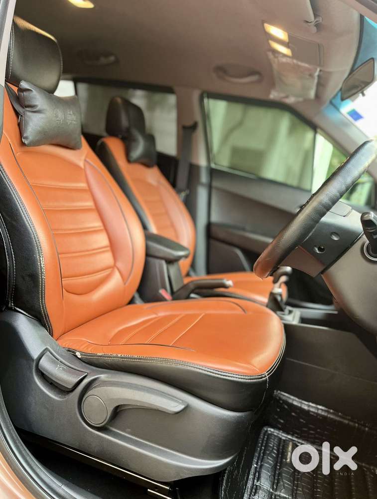 Hyundai Creta 1.6 Sx Plus Vtvt, 2017, Petrol