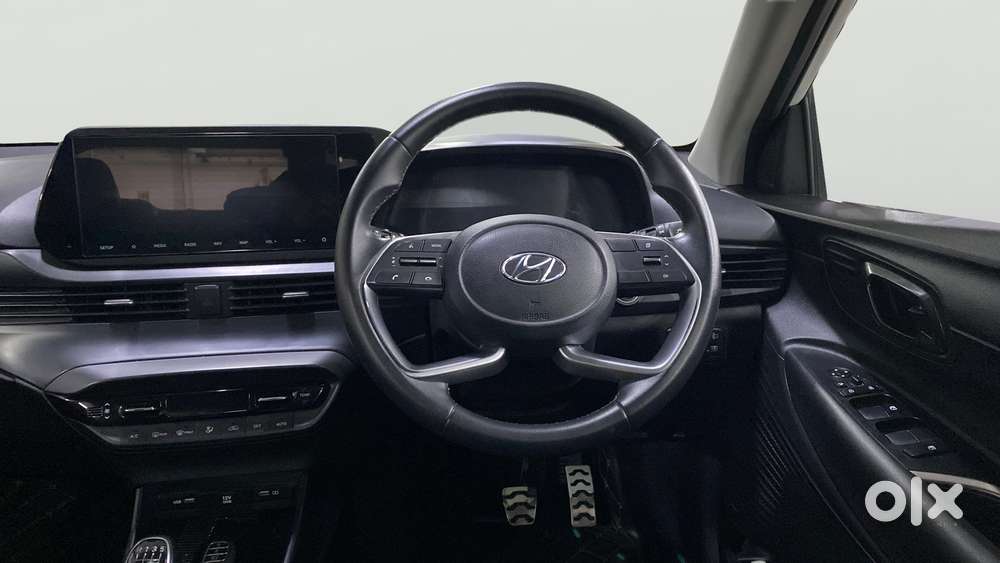 Hyundai New I20 1.0 Asta Turbo Imt, 2021, Petrol