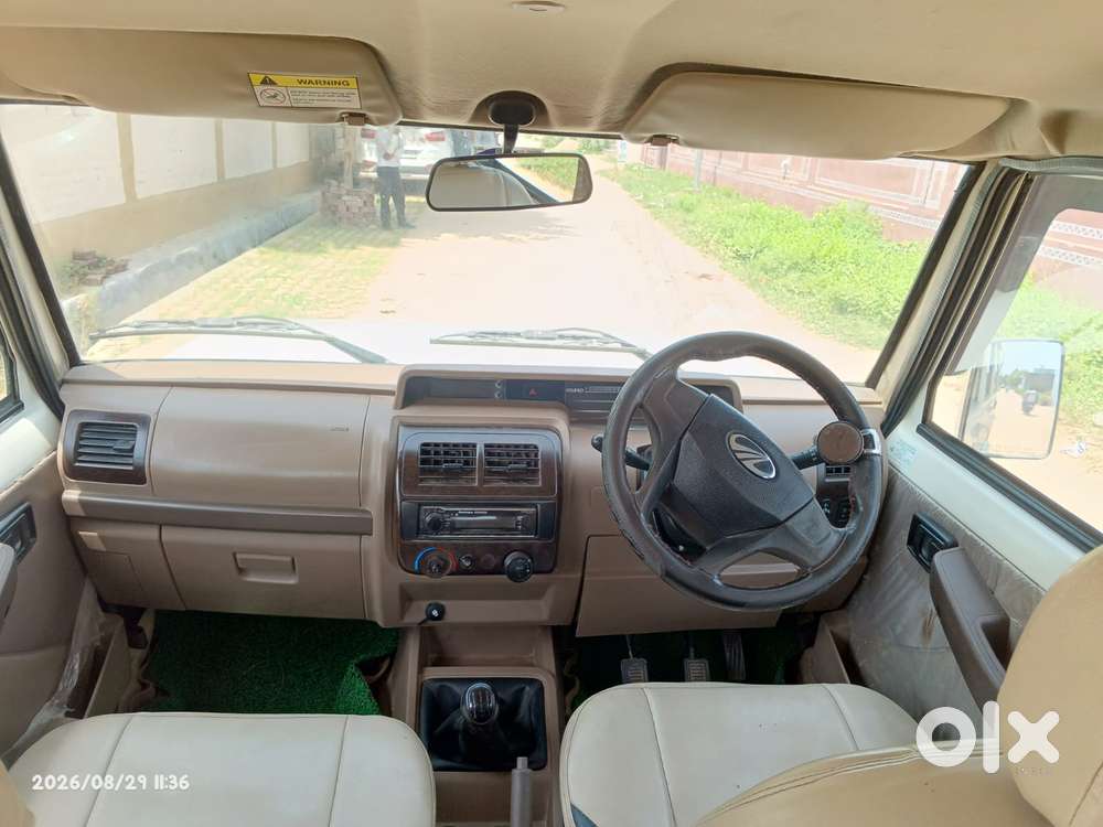 Mahindra Bolero B6, 2022, Diesel