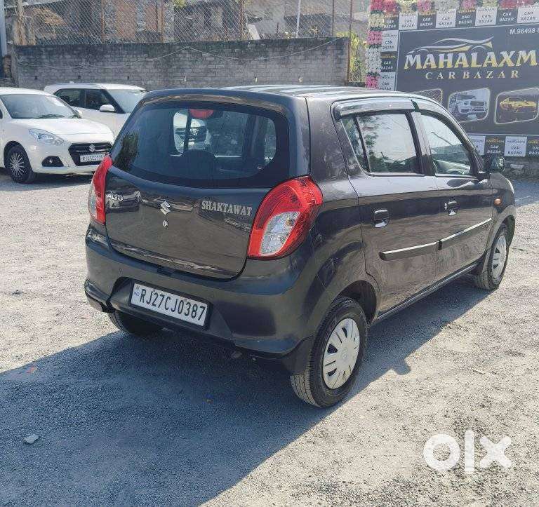 Maruti Suzuki Alto 800 Lxi, 2020, Petrol