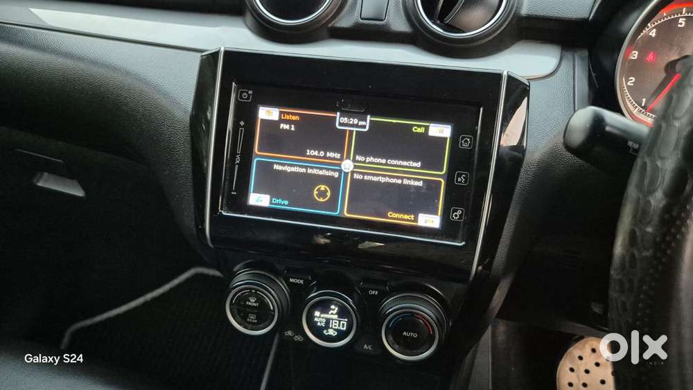 Maruti Suzuki Swift Amt Zxi Plus, 2019, Petrol