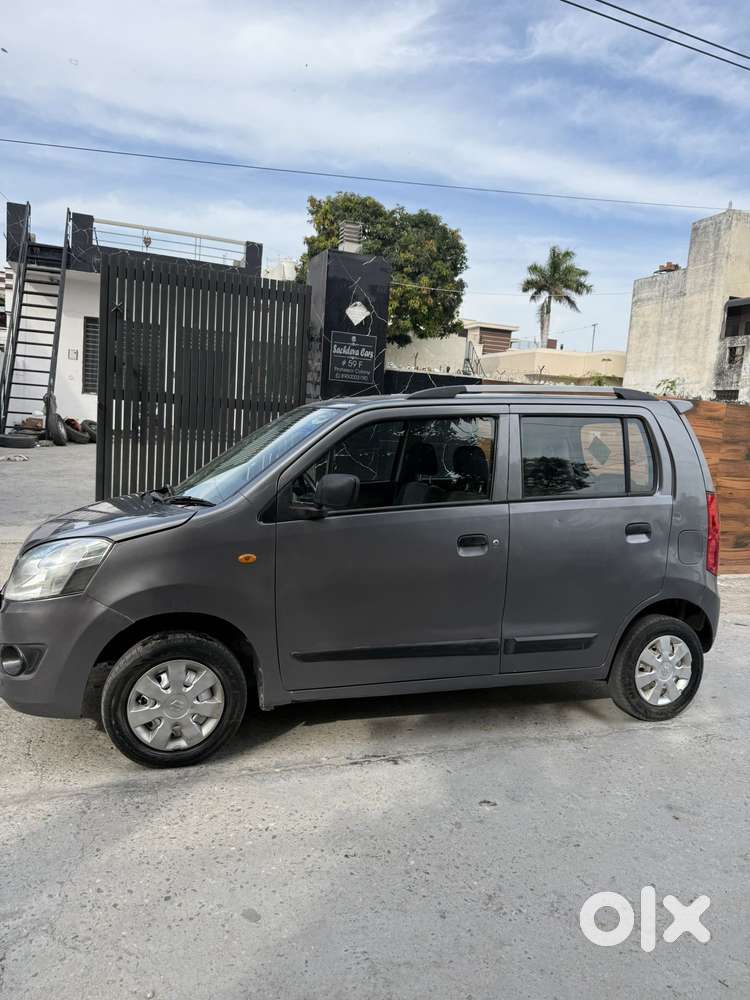 Maruti Suzuki Wagon R Lxi, 2013, Petrol