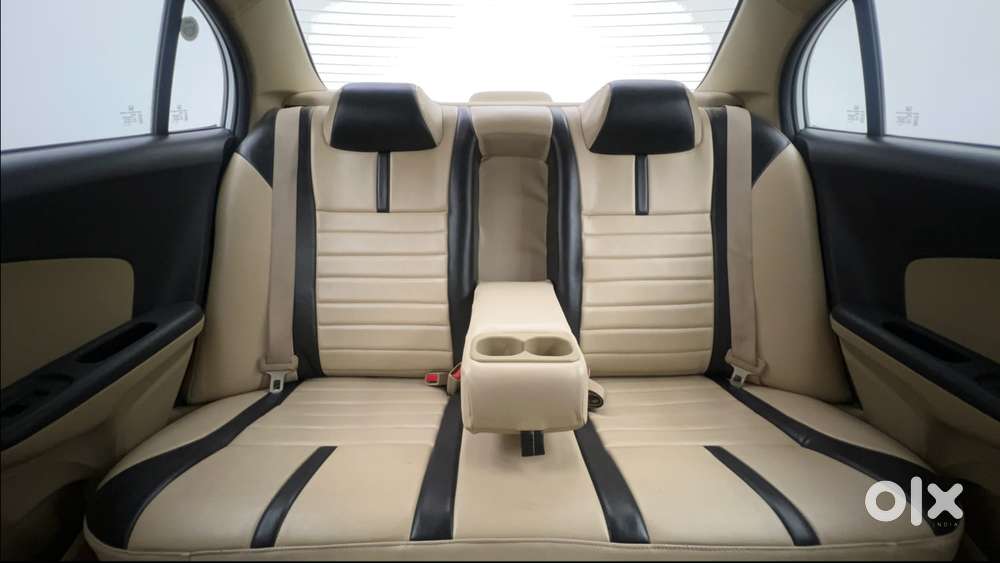 Honda Amaze Vx I-vtec, 2016, Petrol