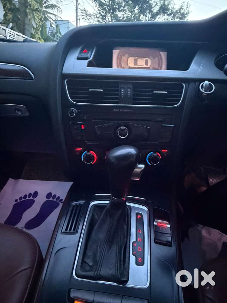 Audi A4 2.0 Tdi (143bhp), 2012, Diesel