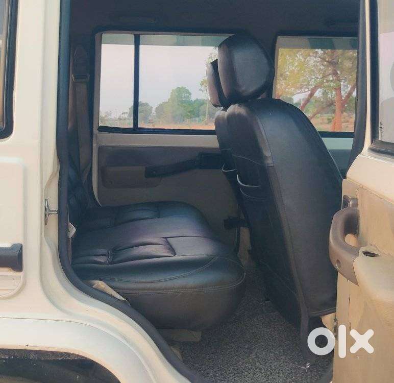 Mahindra Bolero Zlx, 2014, Diesel