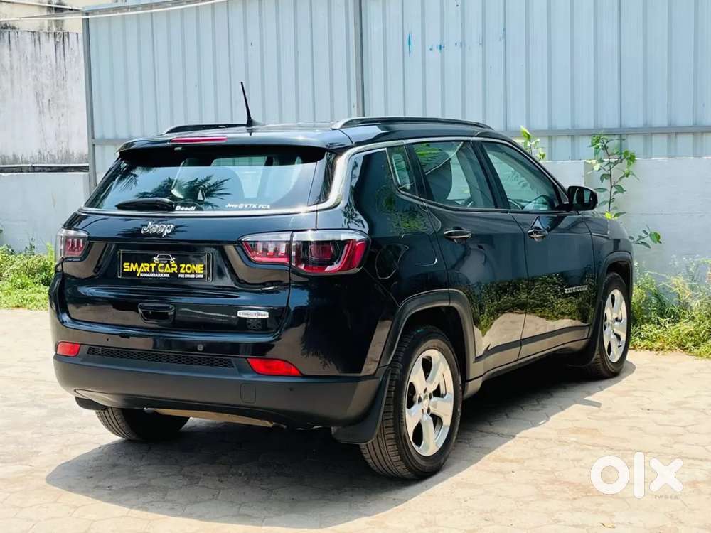 Jeep Compass 2.0 Longitude, 2018, Diesel