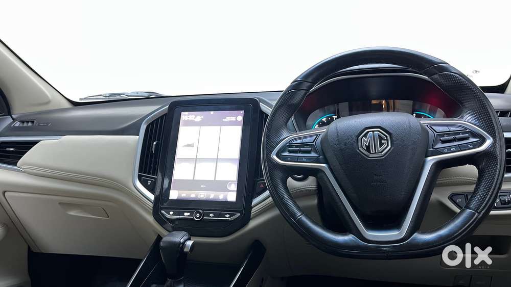 Mg Hector Sharp At, 2021, Petrol